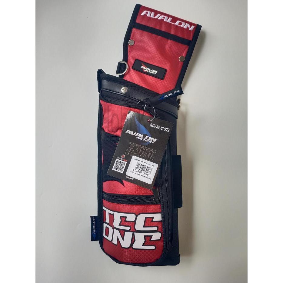 Field Quiver Avalon Tec One 2021 - Tas Pinggang Anak Panah