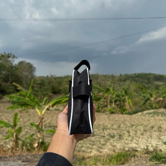 Premium Tas Sepeda Shimano Multifungsi Termurah Dan Terlaris - Tas Sepeda Frame Segitiga - Tas