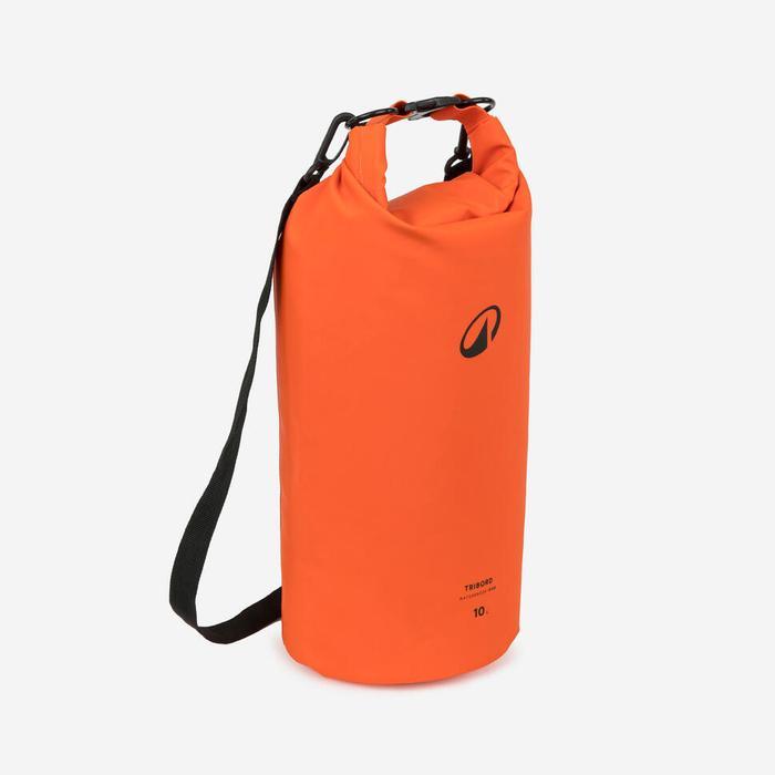 Eiger House - Tas Anti Air Ipx6 - 10 Liter Oranye - 8826348