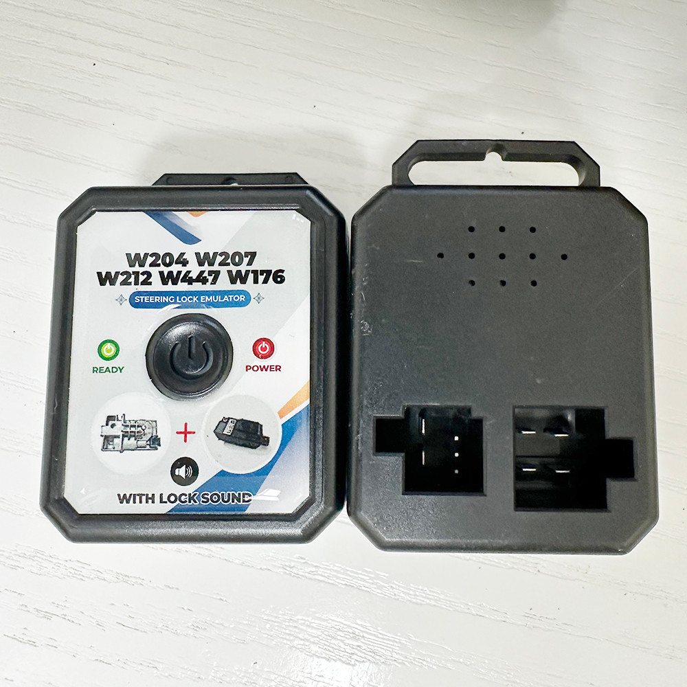 ESL ELV Steering Lock Emulator for Mercedes Benz W204 W207 W212 W176