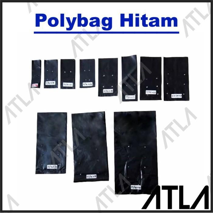 POLYBAG POLIBAG BERBAGAI UKURAN PER KILO PROMO TERMURAH