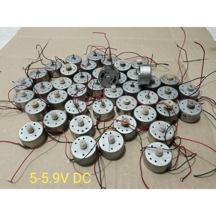 Dinamo VCD 9 Vlot GENERATOR LAYANG LAYANG