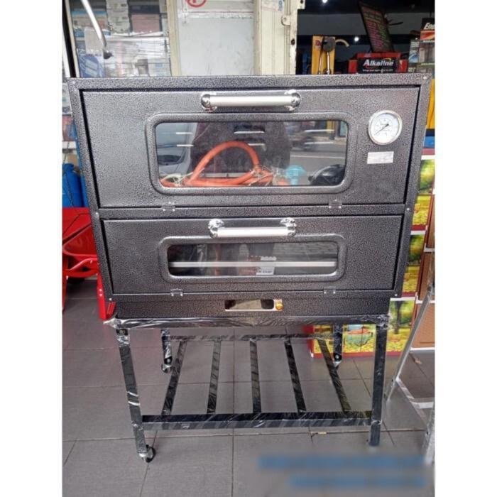 Oven Gas 85X55X60 Naga Mas/Thomas Cup