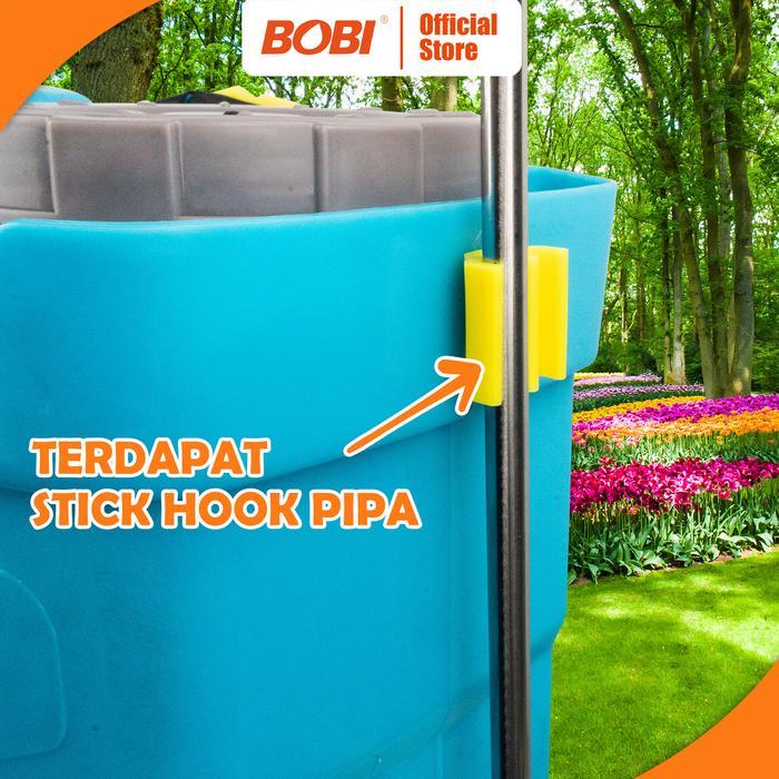 Knapsack Sprayer 16 Liter Elektrik - Semprotan Hama/Tanaman Elektrik