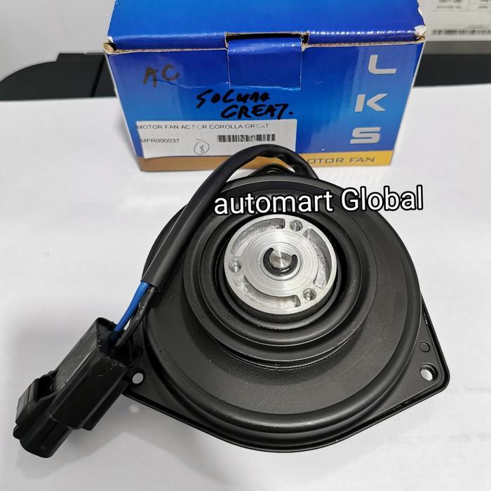 Motor Fan Ac Soluna Starlet Corona Absolute