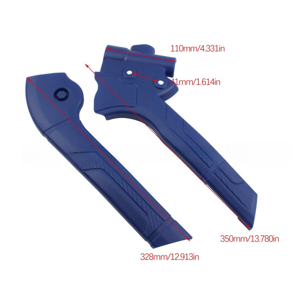 FOR SUZUKI DRZ400 MOTORCYCLE FRAME GUARD COVER PROTECTOR DRZ400S DRZ400SM DRZ 400 400S 400SM