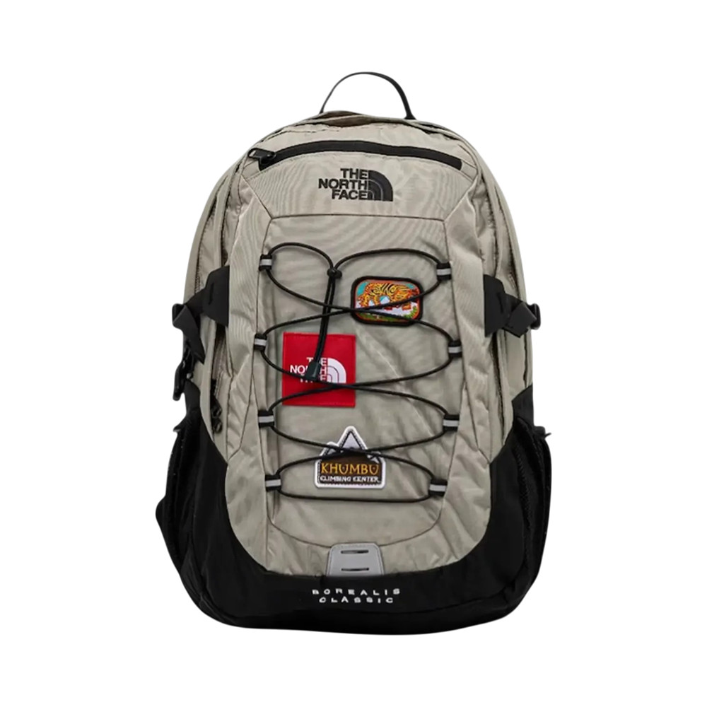 Borealis Classic Backpack Clay Grey / TNF Black