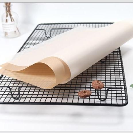 KERTAS ROTI BAKING PAPER MAT OVEN TAHAN PANAS PARCHMENT KAIN SILPAT
