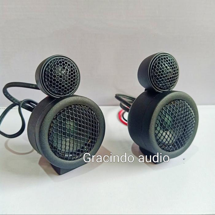 Speaker Midrange Tweeter Celavin Mounting Universal + Crossover 3way