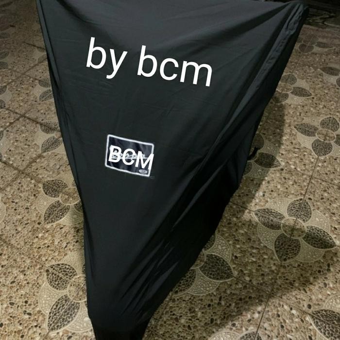 Cover Sarung Sepeda Motor Listrik Uwinfly 3 Roda Kitty