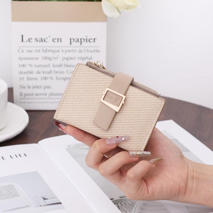 En-ji Rina Wallet Dompet Wanita