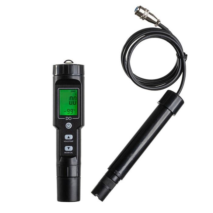 Portable Dissolved Oxygen DO Meter