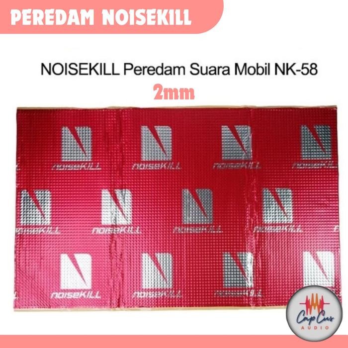 Peredam Noisekill Nk58