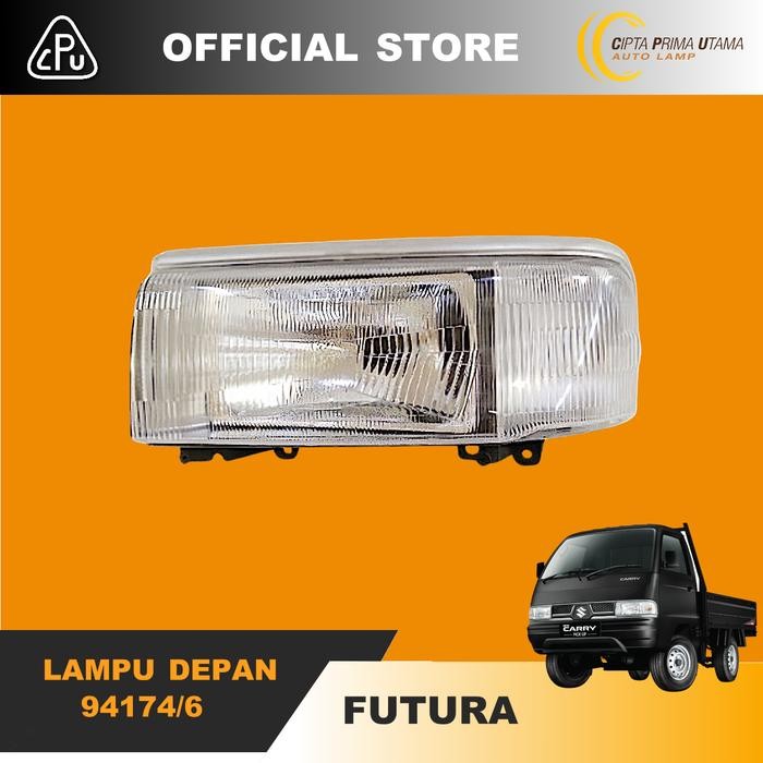 Head Lamp Lampu Depan Carry Futura