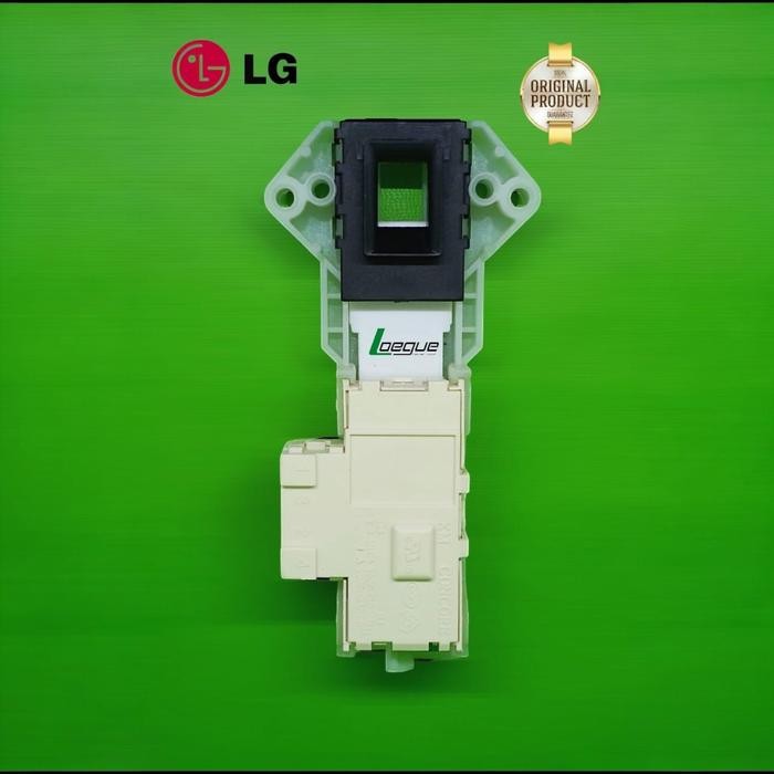 Ready Original Door Lock Mesin Cuci Front Loading LG, Samsung