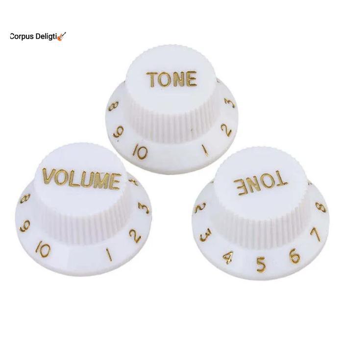 Knop tone Gitar Electric fender Ibanez/Potensio knop gitar elektrik