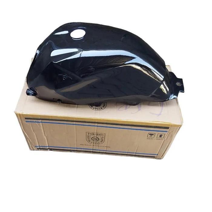 Tangki Tengki Tanki Tiger Revo Tirev Merk Tokaido Warna Hitam