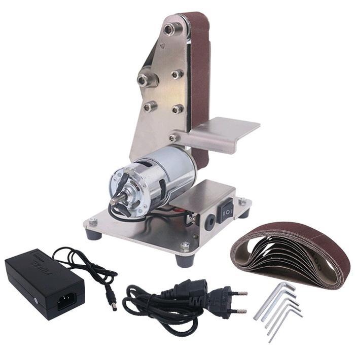Mesin Amplas Belt Sander Mini 30x330 mm