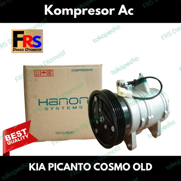 KOMPRESOR AC KIA PICANTO LAMA COSMO COMPRESSOR AC KIA PICANTO COSMO