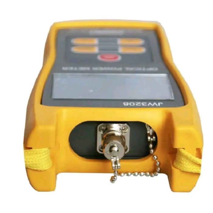BARU OPM Joinwit JW3208 Optical Power Meter Joinwit JW 3208 Fiber Optik Tes(opm)