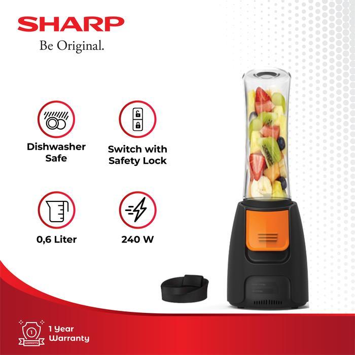 Sharp Sporty Personal Blender EM-P01