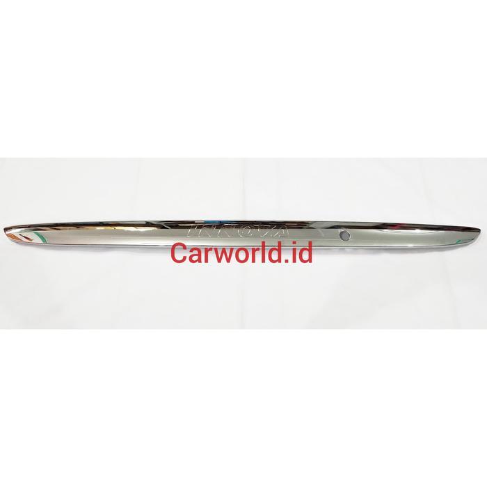 Trunklid List Bagasi Innova 2004 - 2010