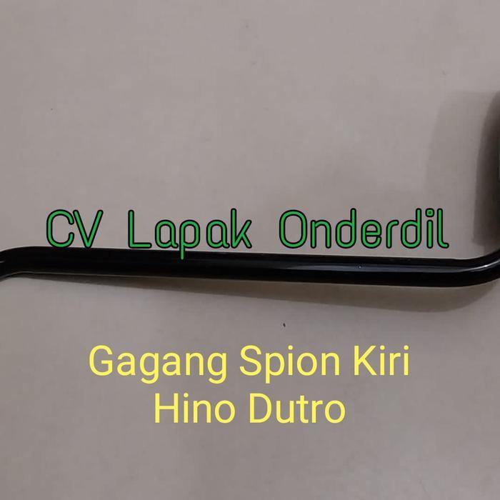 Hino Gagang Tangkai Spion Kiri Dutro