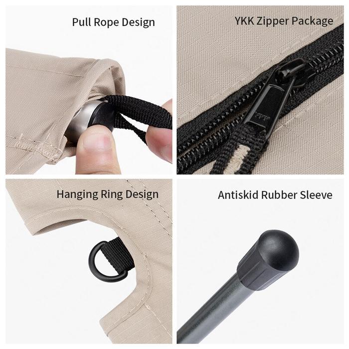 Kasur Lipat Naturehike Xjc06 Nh20Jj009