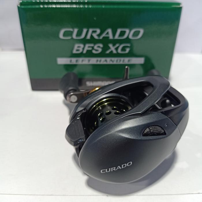 Reel Shimano curado BFS XG Left Best Quality