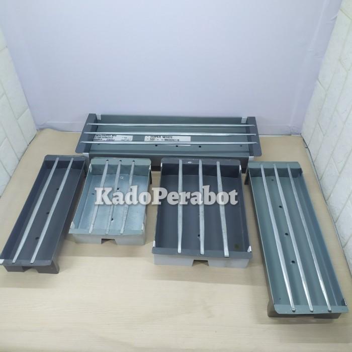 Bakaran Sate Tempat Arang Sate Panggangan Sate Panjang 37X12