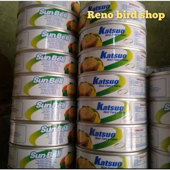 Deho Kecil Sunbel Katsuo Ikan Tuna Amisan Umpan Mancing Sunbell #Gratisongkir