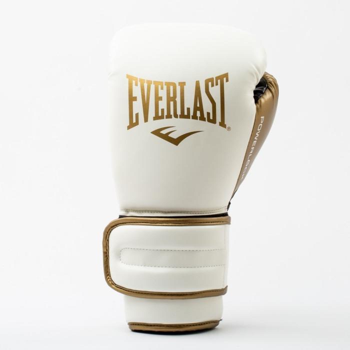 Boxing Gloves Premium Everlast Powerlock Sarung Tinju Bela Diri Ufc Muaythai Mma Olahraga