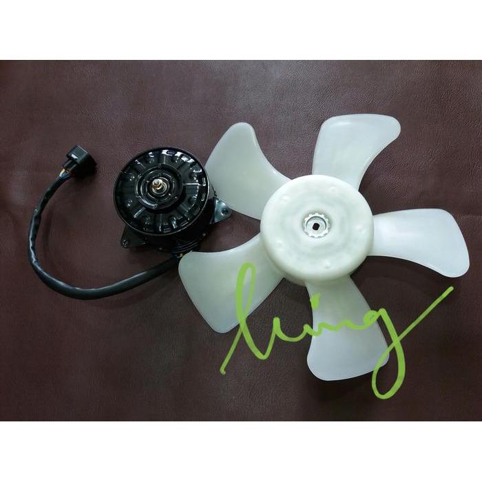 Motor Radiator Aerio / Kipas Radiator Aerio