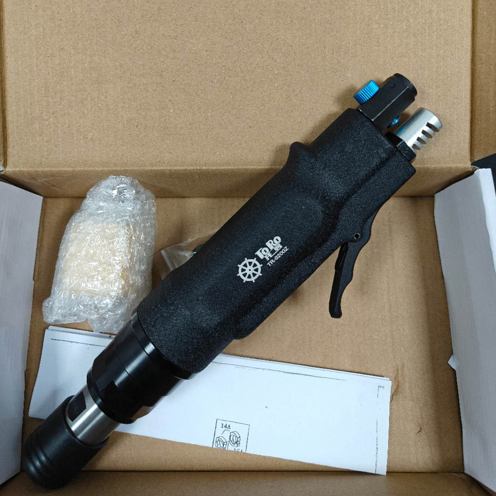 PROMO  AhuHardware M3-M12 Pneumatic Tapping Machine Handheld Air Drill Tapping Tool Pneumatic Tapper