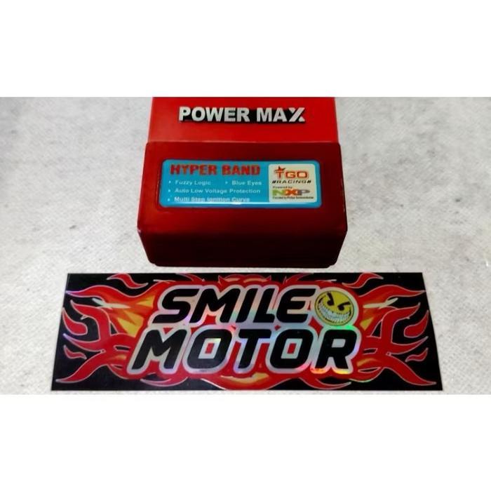 Terbaru CDI ECU RACING TAKASAGO SUPRA-X 125/KPH/KHARSIMA