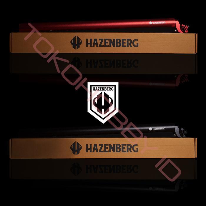 Seatpost Sepeda Lipat Seli 600Mm Dahon Fnhon Tern 33.9 Mm