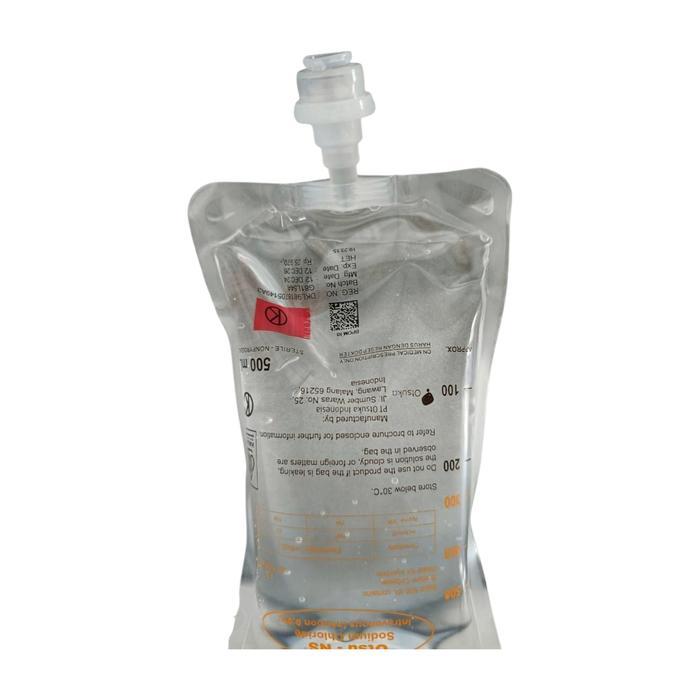 Diavors Medika Paket Perawatan Cuci Hidung Premium Cleanser 300Ml & Nacl 500Ml + Double Spike