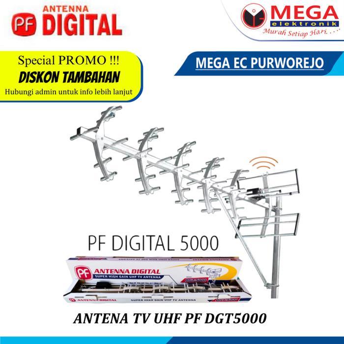 ANTENA LED TV UHF PF DGT5000