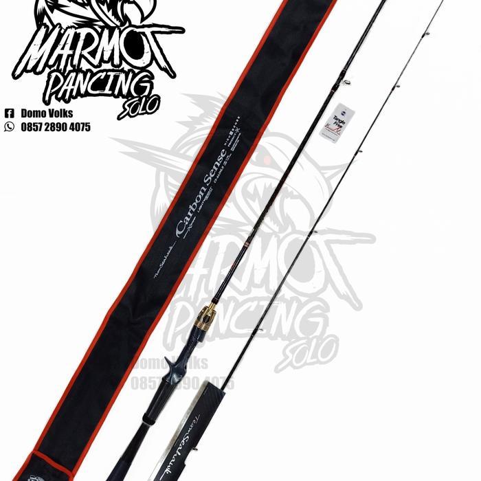 JORAN BC & SPINNING SEAHAWK CARBON SENSE