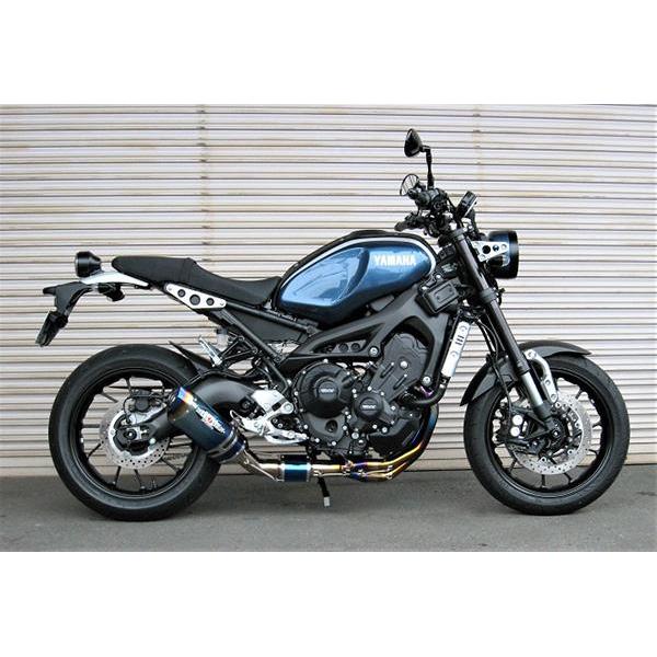 ORIGINAL Knalpot Full System Nassert Evolution Tipe II MT-09 BEET 0223-Y46-50 READY STOCK