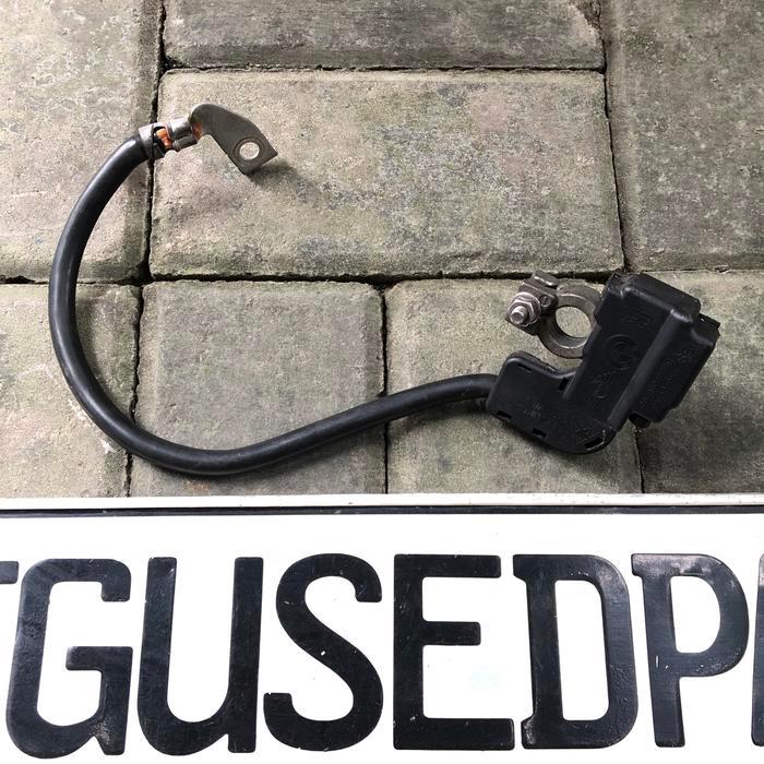 Original Bmw E60 Kabel Batery Aki Negative IBS