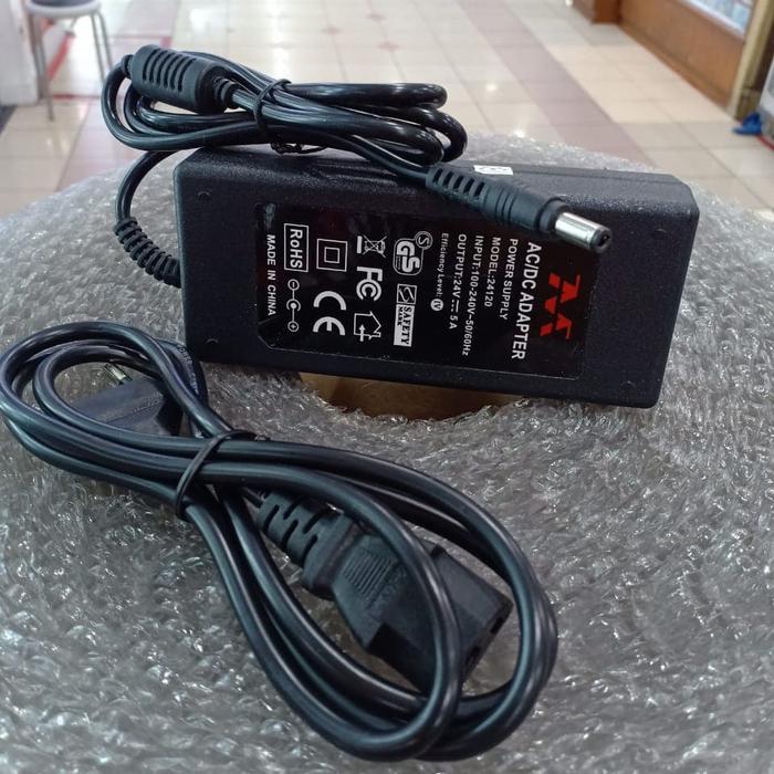 Power Supply Adaptor 24V 5A
