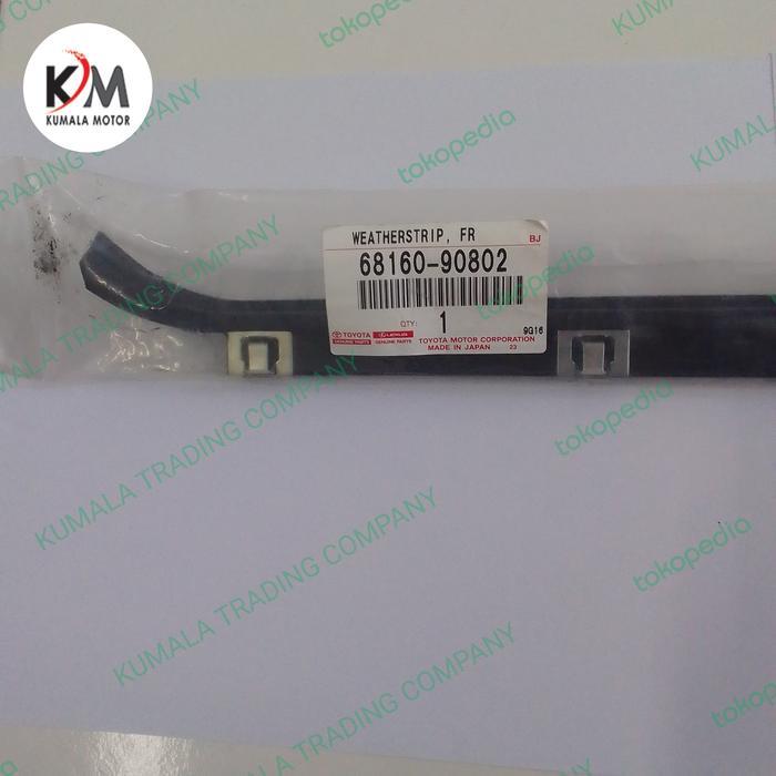 Mantab Pelipit Luar Ori Toyota 68160-90802 Hardtop Terlariss 