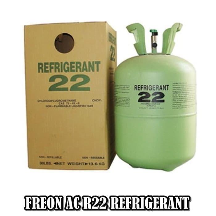 Freon R22 Refrigerant