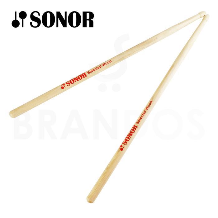 Stick Drum Sonor Stkd-05 Stik Drum #Gratisongkir