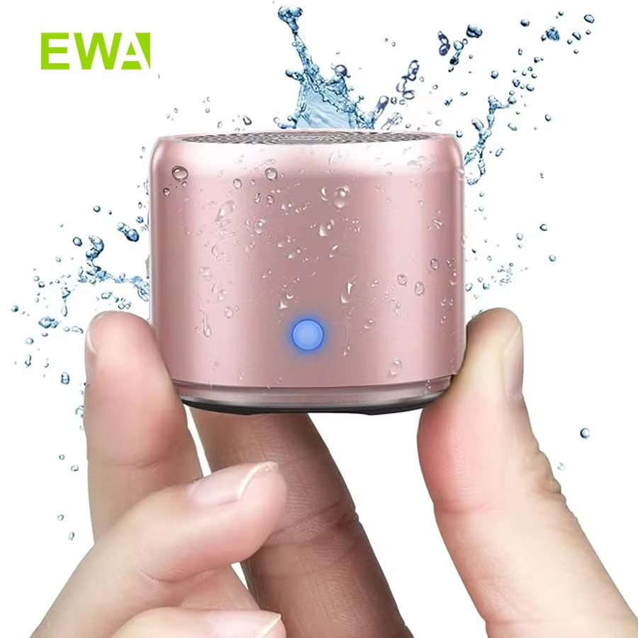 Ewa A106 Pro Bluetooth Speaker,Bt5.0 Wireless Speaker Ipx7 Waterproof,Enhanced Bass Sound Custom