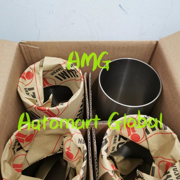 Baru Liner L300 Diesel 4D55 Set 4Pc Ori Berquality