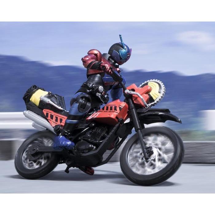 Shodo-X Kamen Raida 12 [3/Set] Masked Rider Build Rabbit Tank With Drill Crusher (Blade Mode And Gun