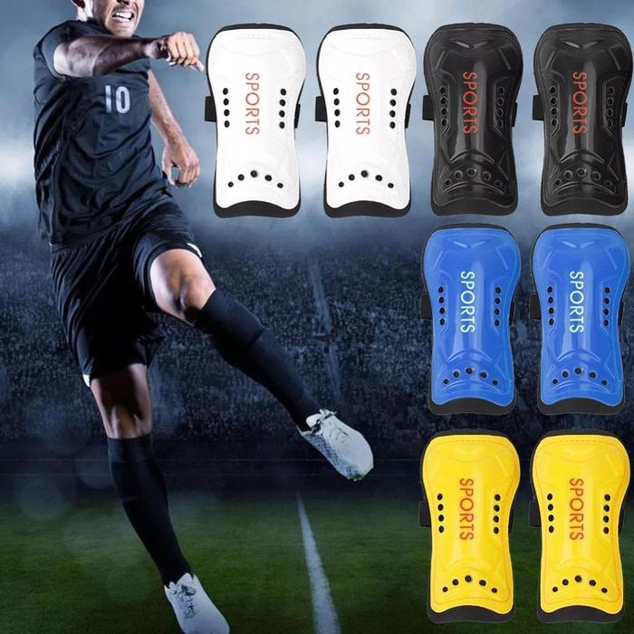 DEKKER DEKER ANAK PELINDUNG KAKI SHIN GUARD FUTSAL SEPAK BOLA - DEKER DEKKER PELINDUNG LUTUT FUTSAL