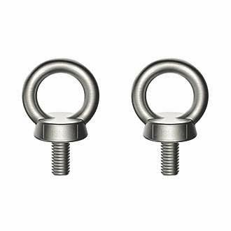 vcju- Eyebolt Eye Bolt Stainless M8